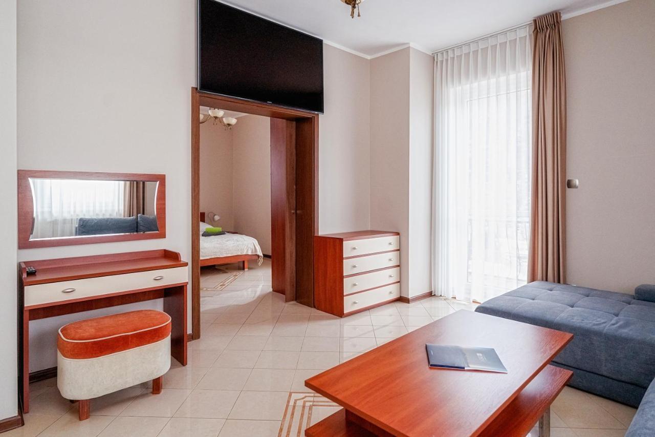 שצ'צ'ירק Villa Gronie Ski & Bike מראה חיצוני תמונה